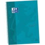 Oxford Cuaderno European Book 1 Touch A4+ 80 Hojas Azul Agua